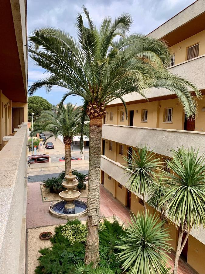 Apartamento Rivera Cambrils Εξωτερικό φωτογραφία