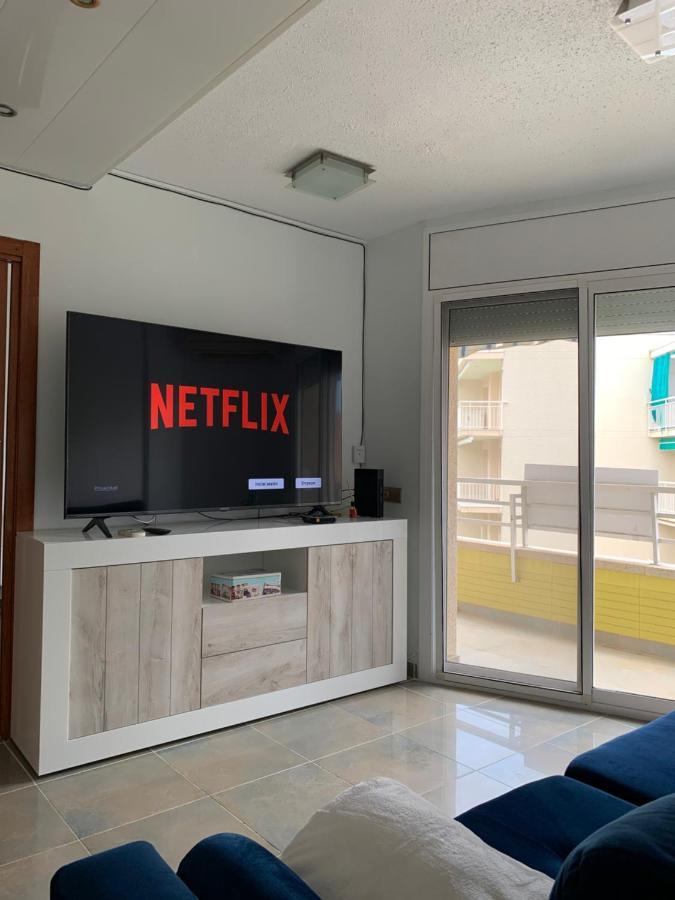Apartamento Rivera Cambrils Εξωτερικό φωτογραφία