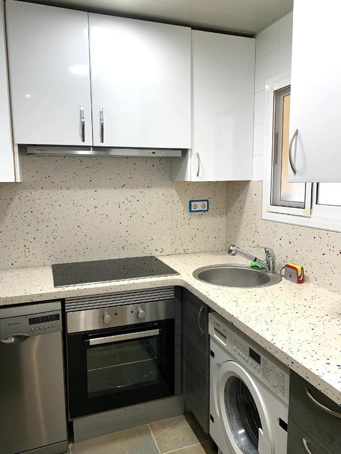 Apartamento Rivera Cambrils Εξωτερικό φωτογραφία