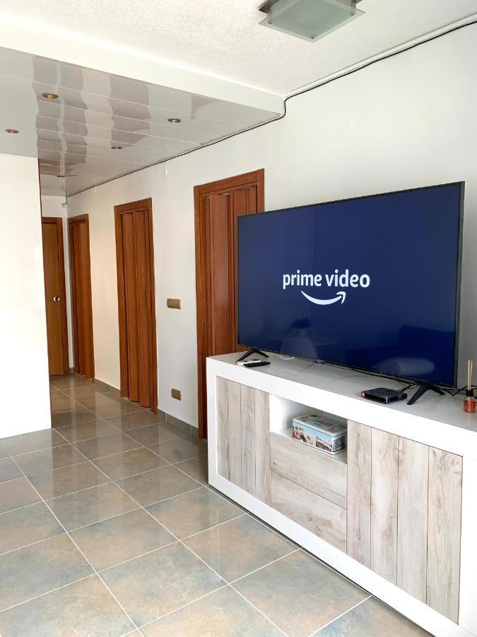 Apartamento Rivera Cambrils Εξωτερικό φωτογραφία